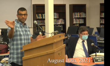 Dearborn Heights resident accuses Council chairwoman’s fiancé, attorney of threatening him; Councilman walks out of meeting