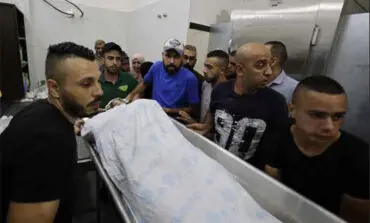 “Blood for blood”: On Jenin and Israel’s fear of an armed Palestinian rebellion