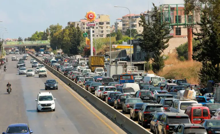 "U.S.-Lebanon Friendship" congressional caucus calls for action on deteriorating situation