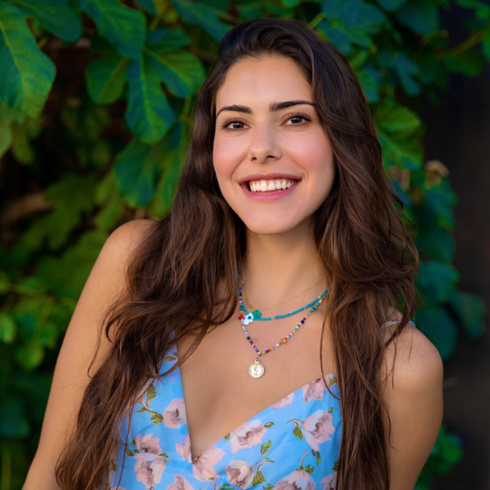 Baklava founder Leila Muhaizen