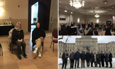 After COVID halted its activities, senior program returns to Dearborn mosque