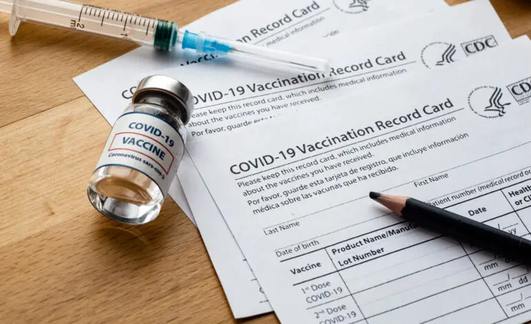 U.S. begins preparing to deliver COVID booster shots; immunocompromised urged not to wait