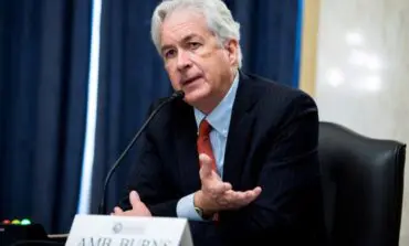 CIA director Burns holds talks in Israel, with focus on Iran