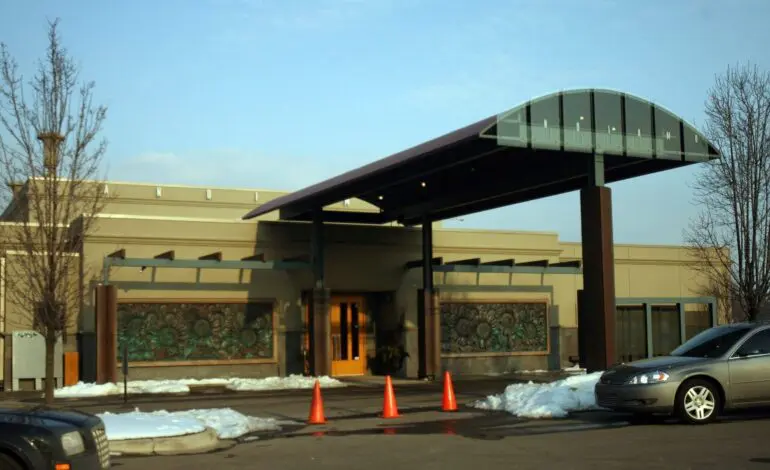 Dearborn's Andiamo restaurant equipment to be auctioned off