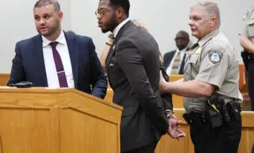 State Rep. Jewell Jones removed from all committees, no word on his future in the legislature