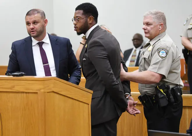 State Rep. Jewell Jones removed from all committees, no word on his future in the legislature