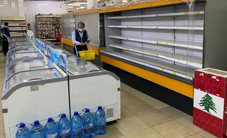 Inflationary pressures force Lebanese to make tough choices