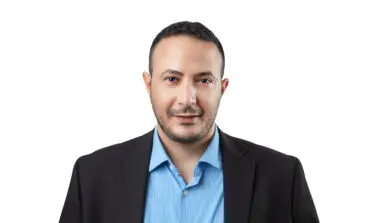 Hussein Hachem looking for a seat on the Charter Revision Commission