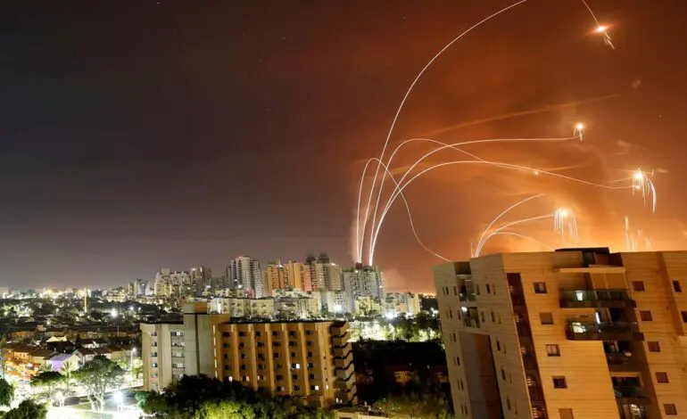 House passes Democrat-introduced bill for $1 billion for Israel's Iron Dome