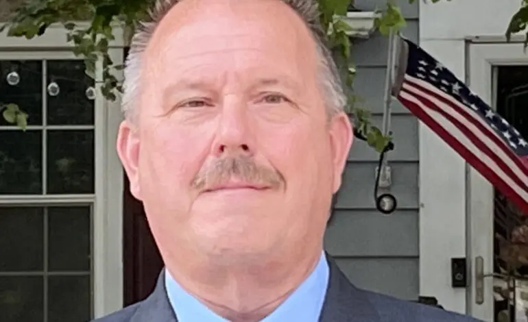 Mark Dawdy announces candidacy for the Charter Revision Commission