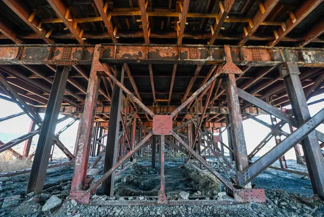 Hammoud announces $70 million secured to rebuild Miller Bridge and Miller Road