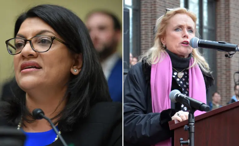 Tlaib, Dingell-led appeal for Lebanon TPS sees 70 cosigners