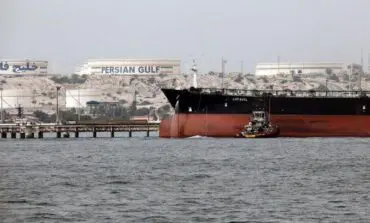 Lebanese state's permission not sought for Iranian fuel, minister says