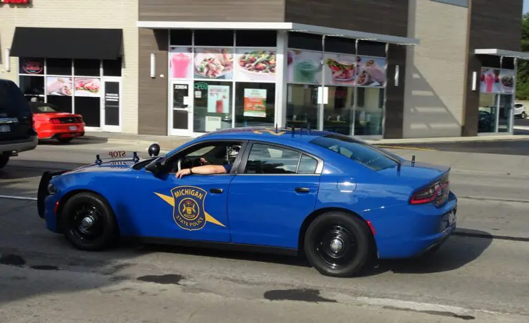 Michigan could get $32 million in law enforcement funding to "reduce crime"