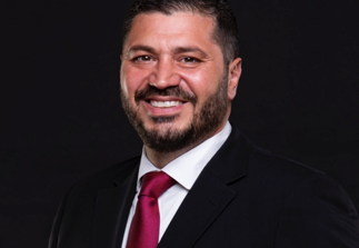 Albert Abbas seeking a seat on the Charter Revision Commission