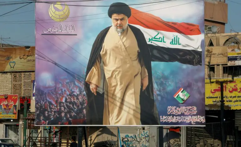 Cleric Sadr wins Iraq vote, former PM Maliki close behind