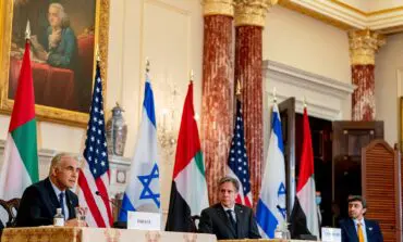 Despite official Israeli objection, U.S. pushes ahead with Palestinian consulate in Jerusalem