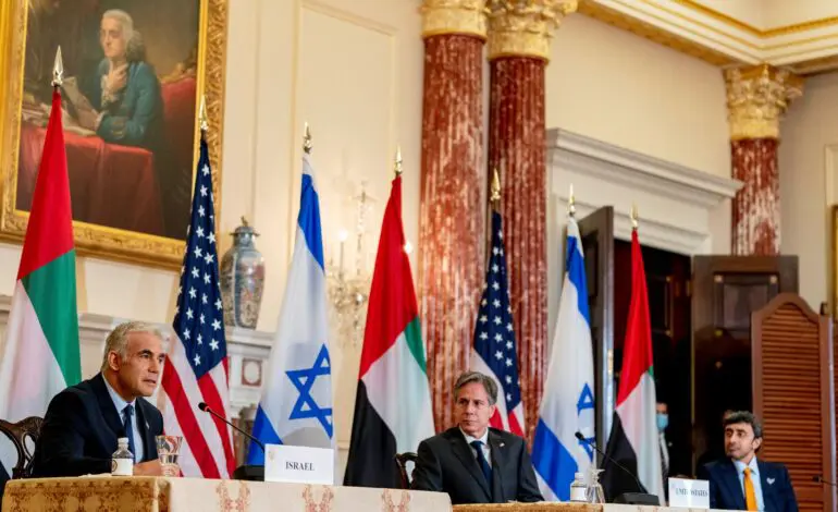 Despite official Israeli objection, U.S. pushes ahead with Palestinian consulate in Jerusalem