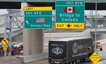 U.S. will open border with Canada to fully vaccinated travelers next month