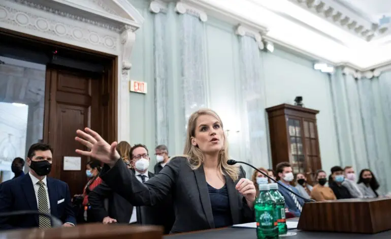 Facebook is a public health hazard