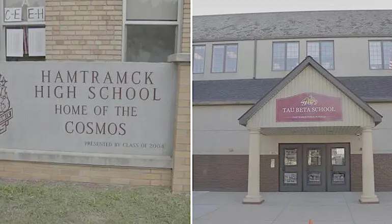 Building momentum across Hamtramck Public Schools