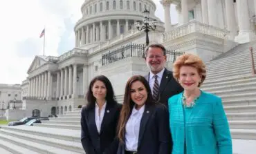 Solicitor General Fadwa Hammoud makes history as first Arab American woman before the Supreme Court