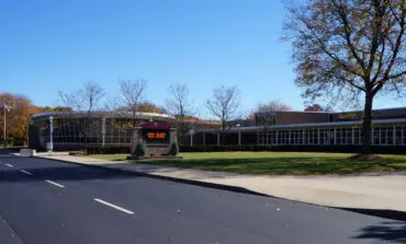 Person in custody after reports of armed man inside John Glenn High School