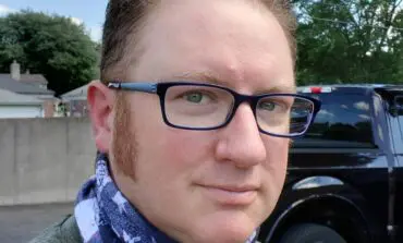 SODA President Timothy Harrison hoping to earn a seat on the Charter Revision Commission