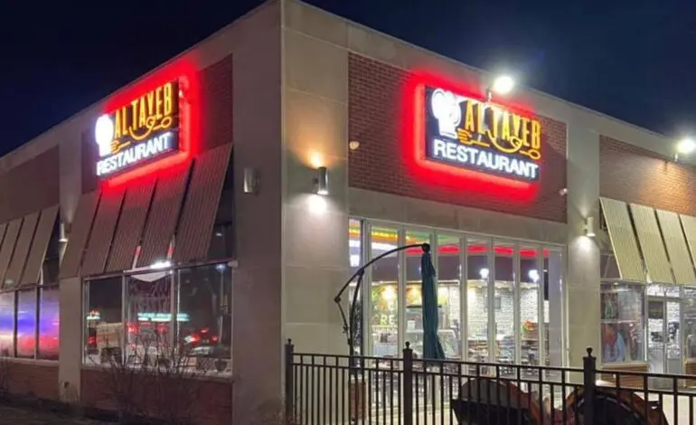 AlTayeb restaurant makes New York Times’ top 50 list