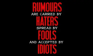 Dearborn, beware of rumors, haters and dividers in this election season