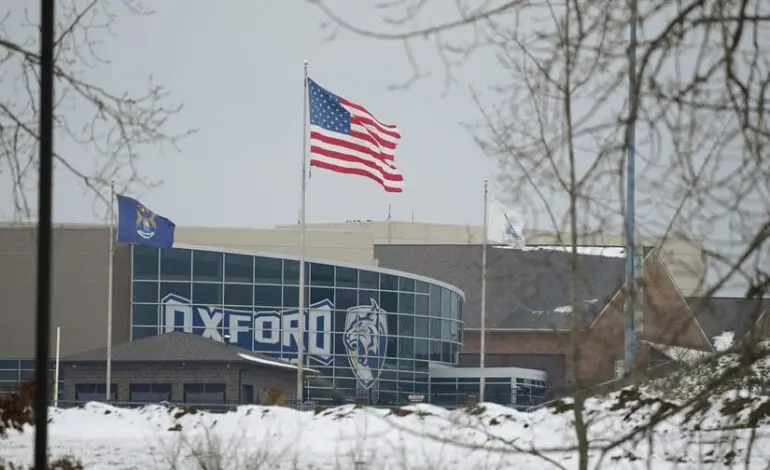 Four dead, 7 injured in Oxford High School shooting, 15-year-old being charged as an adult