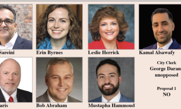 Dearborn: Three new Council members and Sareini clinches the Council presidency; nine Charter Commissioners elected