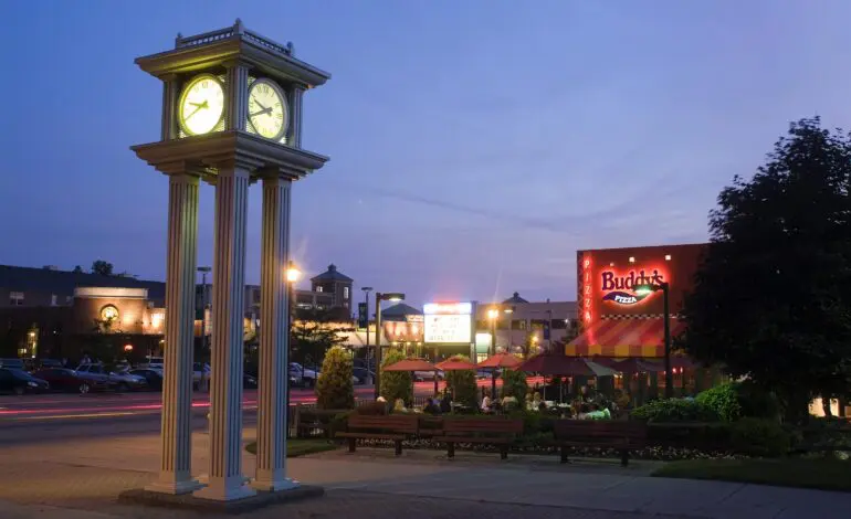 Downtown Dearborn merchants and eateries to offer prizes to customers who shop local