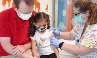 Here's a list of upcoming vaccinations sites for kids 5- 11-years-old in Dearborn, Detroit and Hamtramck