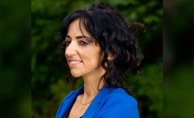 Palestinian American Huwaida Arraf announces Congressional bid for Thumb district