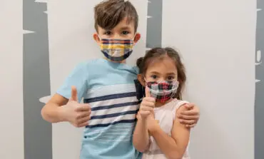 Henry Ford hospital marks first COVID-19 vaccinations for children