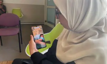 Palestinian ends 113-day hunger strike