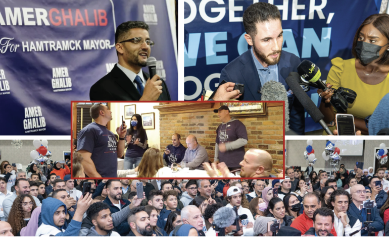 A long journey to a "historic" election