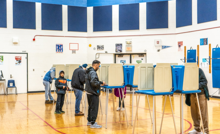 Dearborn City Council election results broken down by precincts show plunking citywide