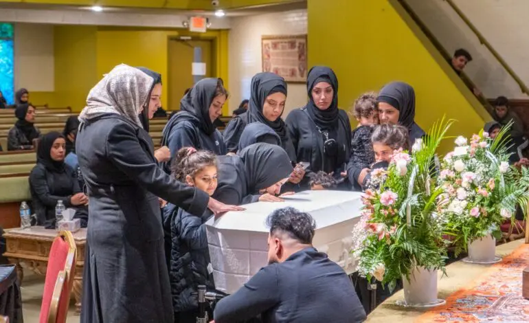 Community mourns death of 6-year-old; hit and run driver turns himself in