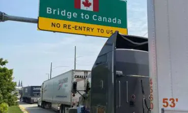 Proof of COVID-19 vaccine to be required for all U.S. land border crossings