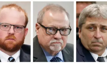 Men who killed Ahmaud Arbery found guilty of hate crimes