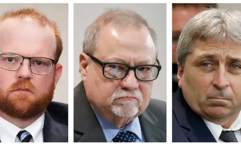 All three defendants found guilty in shooting death of Ahmaud Arbery