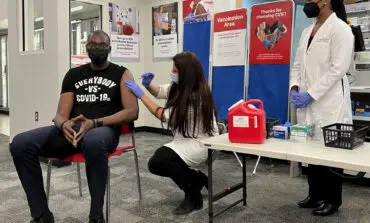 State officials urge getting extra shot, after FDA approves boosters for all adults