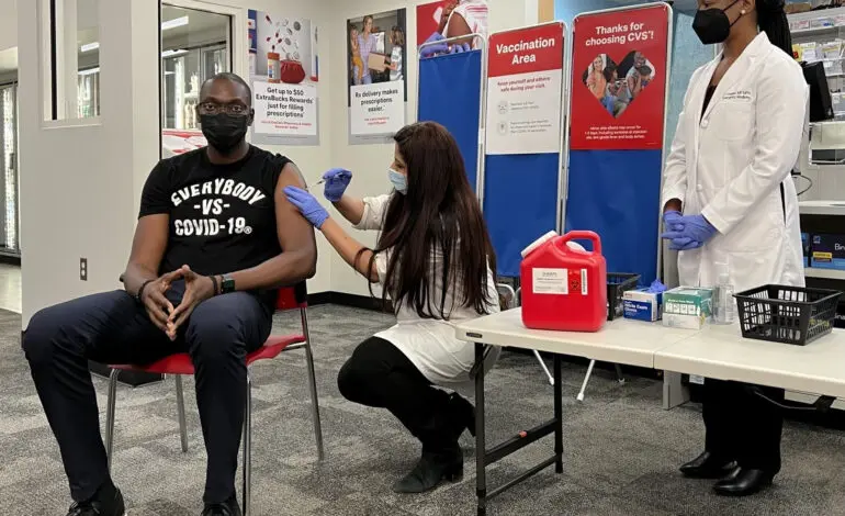 State officials urge getting extra shot, after FDA approves boosters for all adults