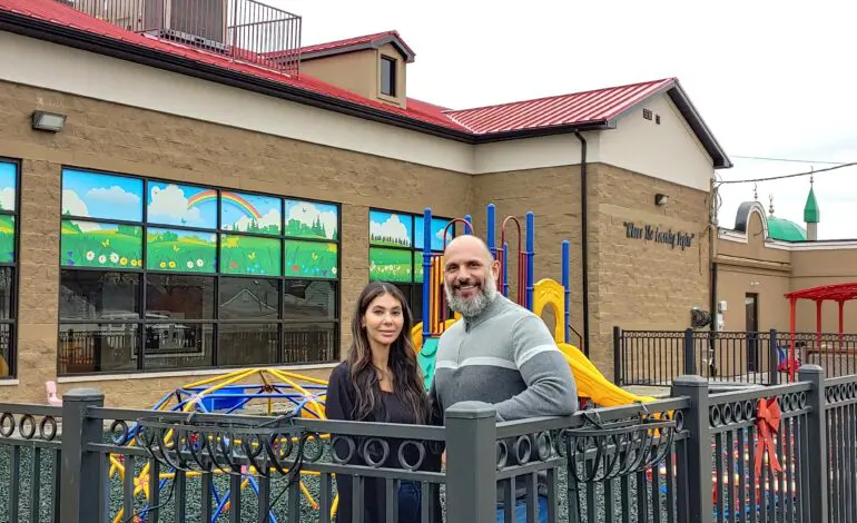 Blossom Learning Center offers a unique experience for children