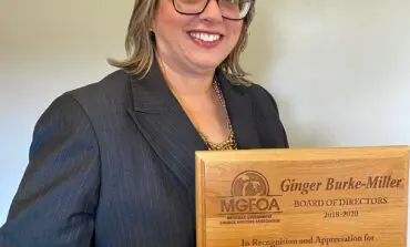 Dearborn's finance director elected VP of the Michigan Government Finance Officers Association