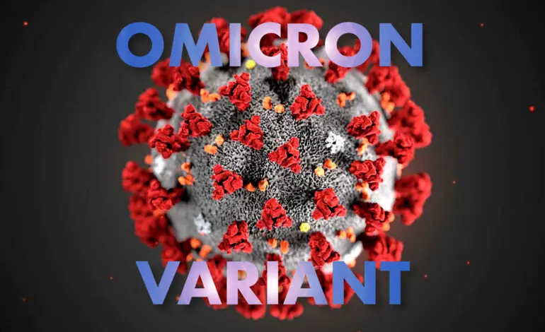 Omicron variant cases confirmed in U.S., health officials on alert