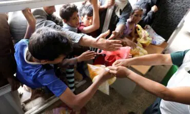 Famine in Yemen could increase fivefold without immediate action, U.N. warns