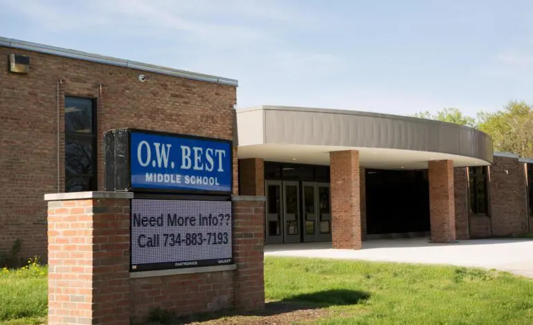 11-year-old student charged with making threats at O.W. Best Middle School